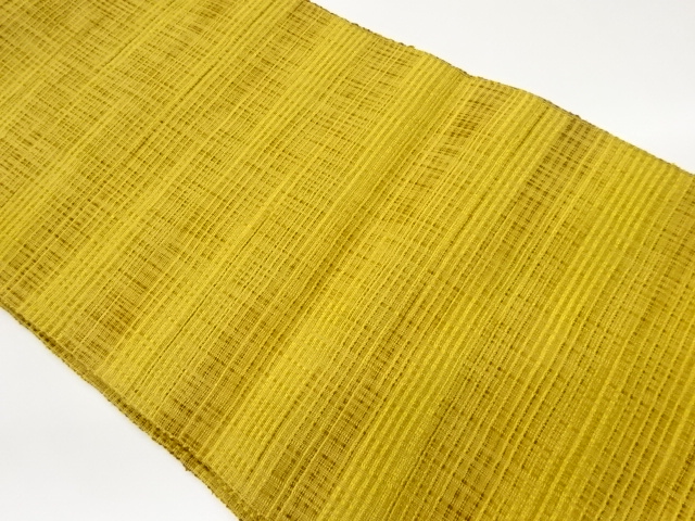 JAPANESE NAGOYA OBI / WEAVE PATTERN